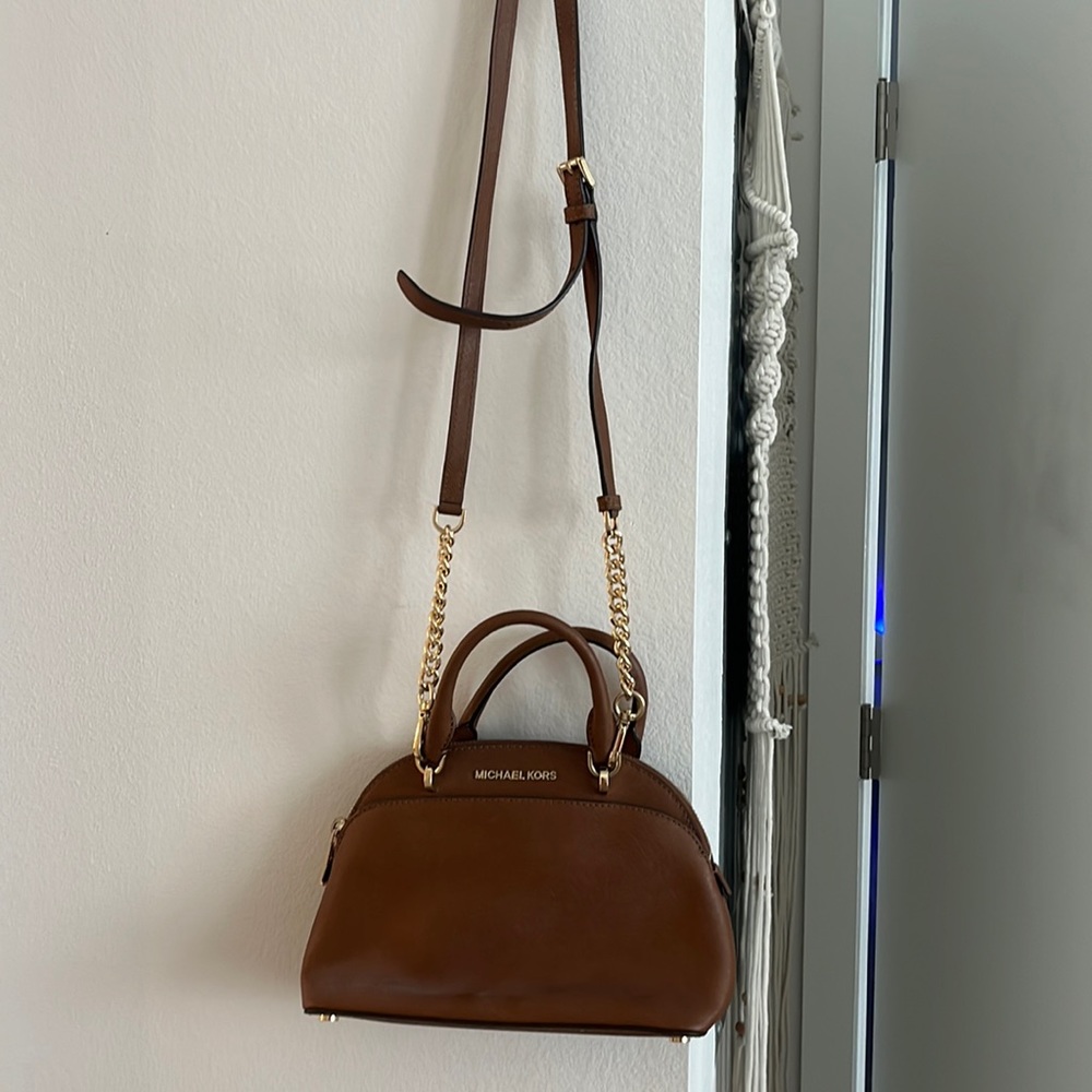 Michael Kors purse/satchel